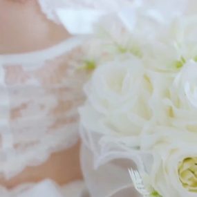Vanillamuddy-婚纱